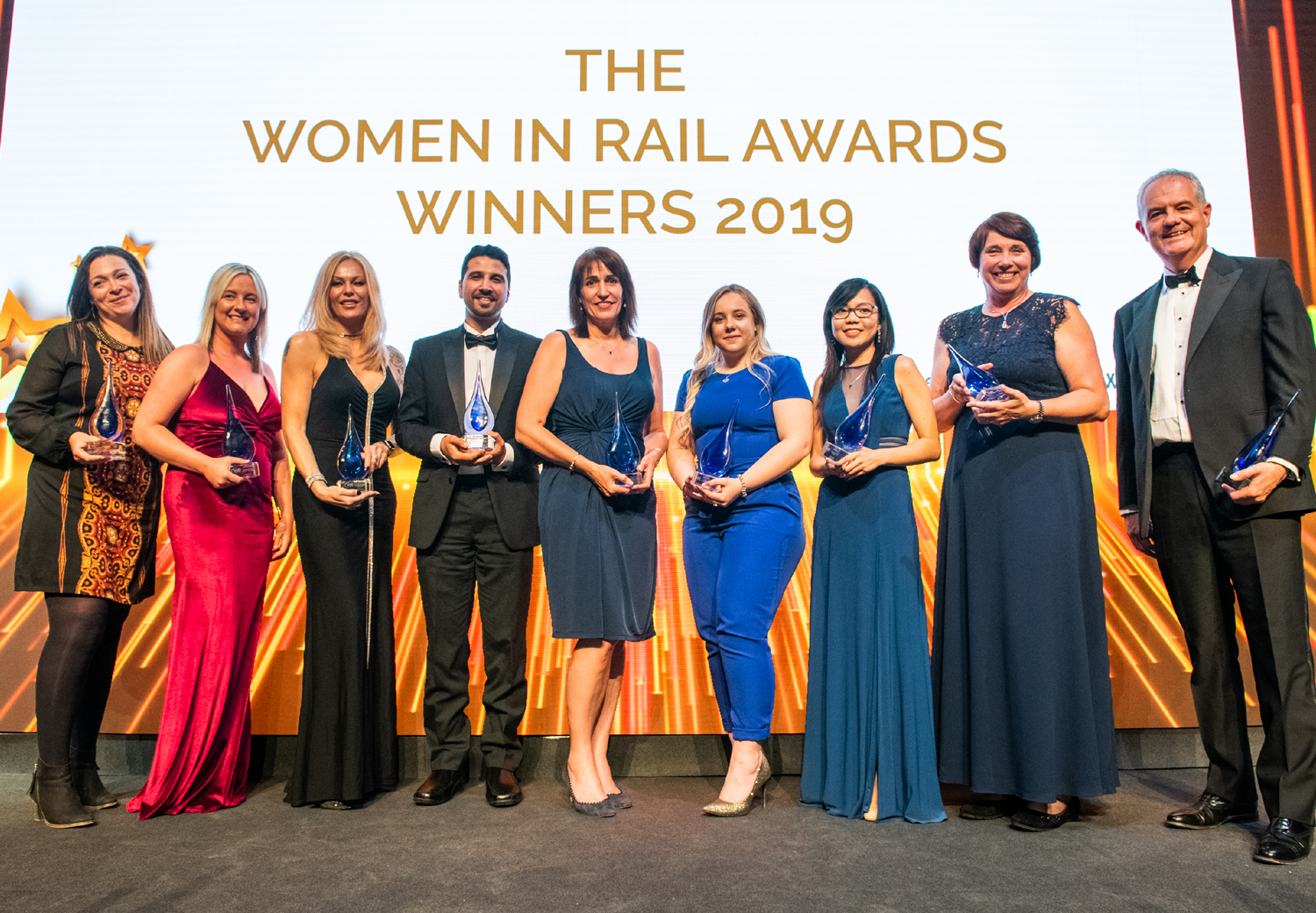 Woman Rails Women in Rail Awards cancelled for 2020, back again on 20 May 2021 ...