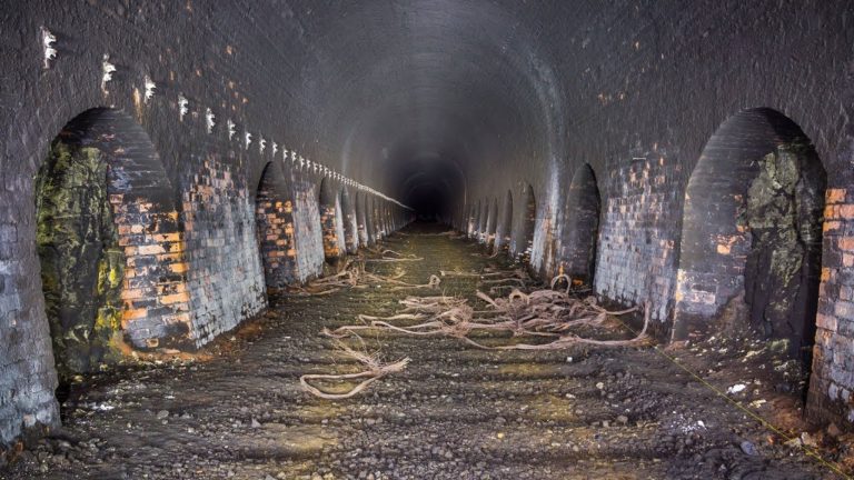 Video: Rhondda Tunnel Detailed Examination