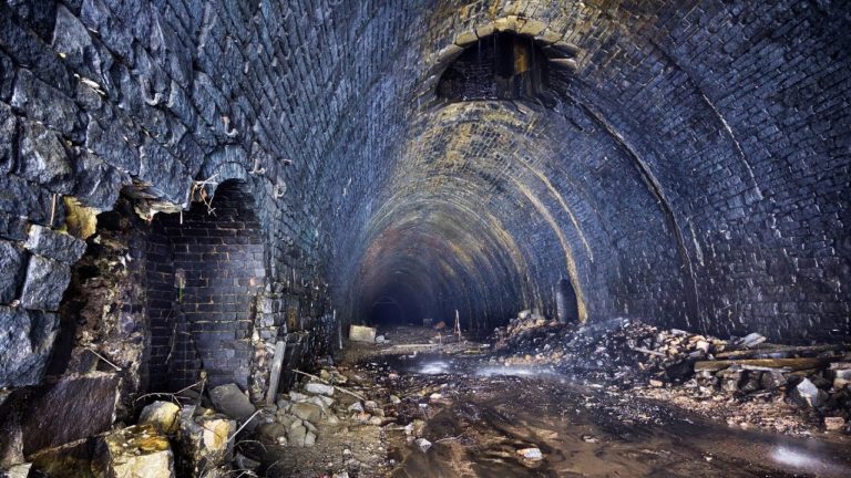 Video: Reopening Queensbury Tunnel