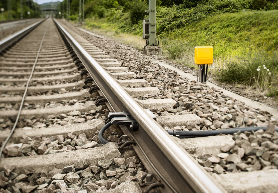 Train detection Rail Engineer