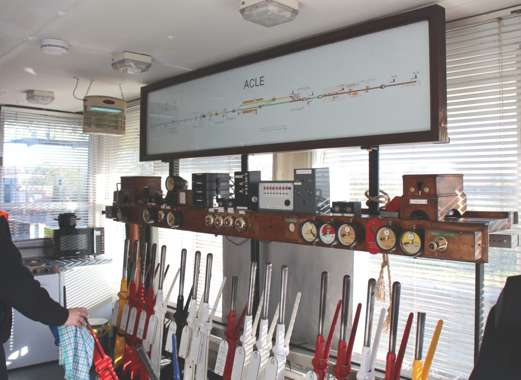 Evolution of signalling - Rail Engineer