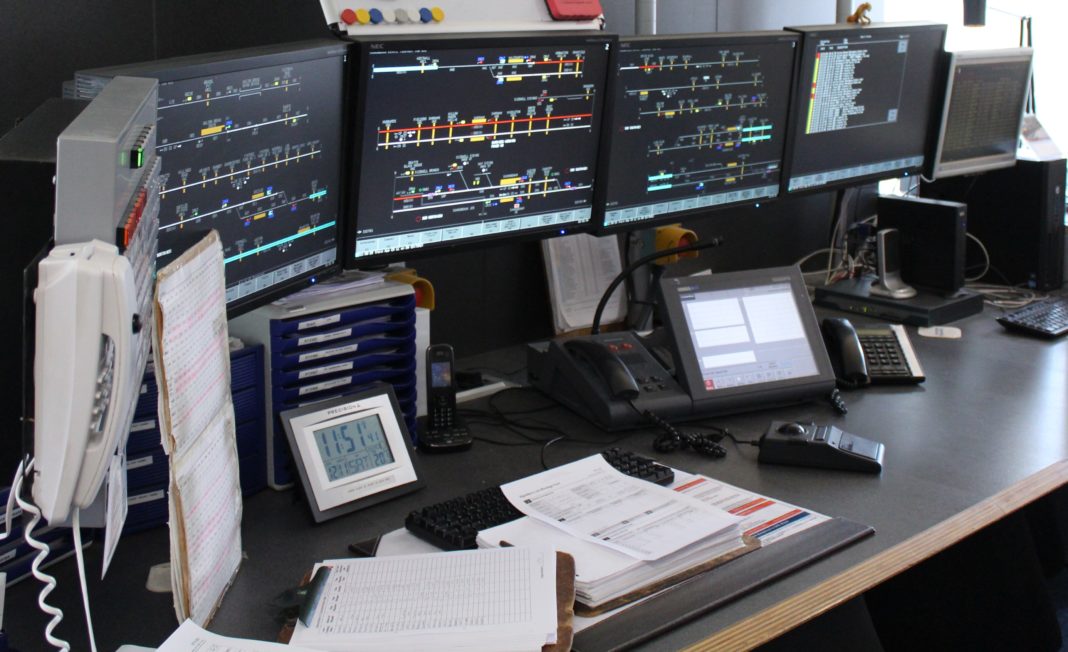 Evolution of signalling - Rail Engineer