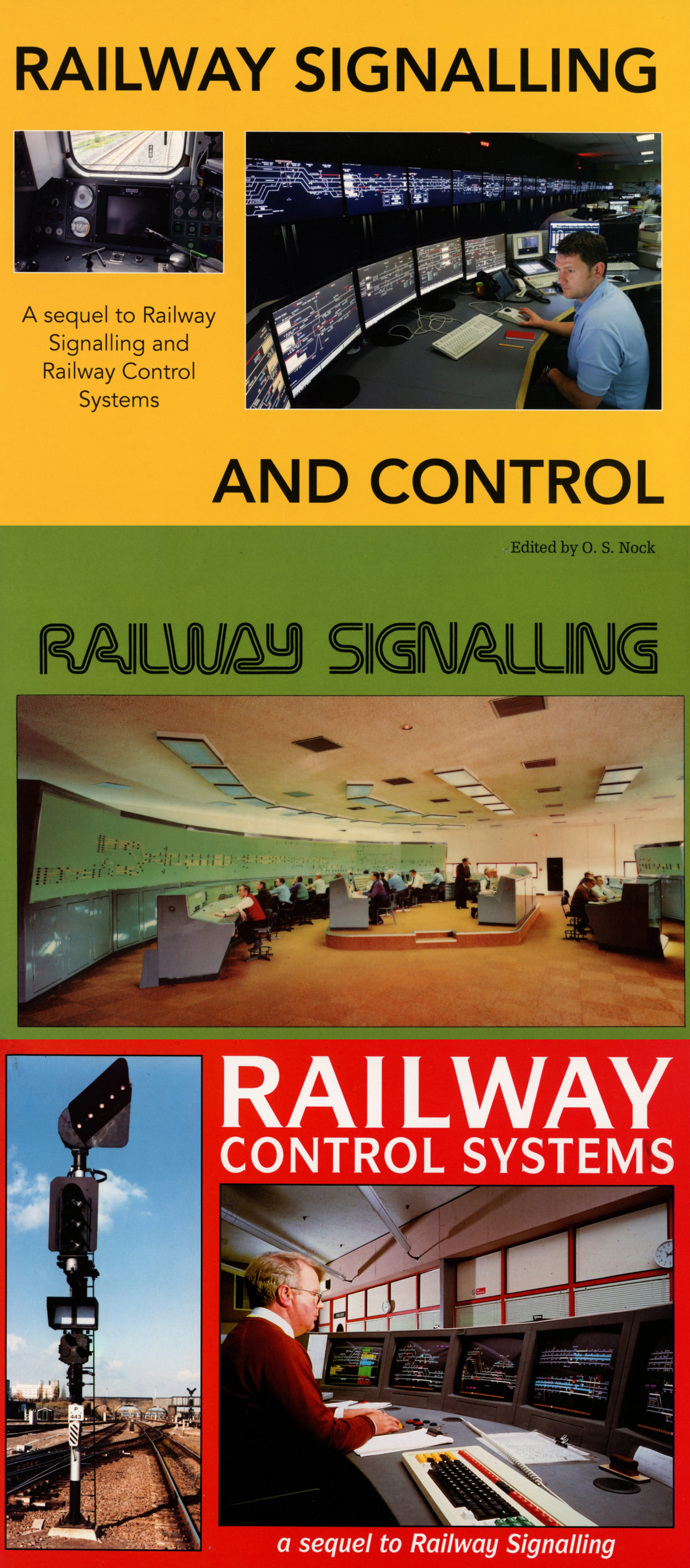 Evolution of signalling Rail Engineer