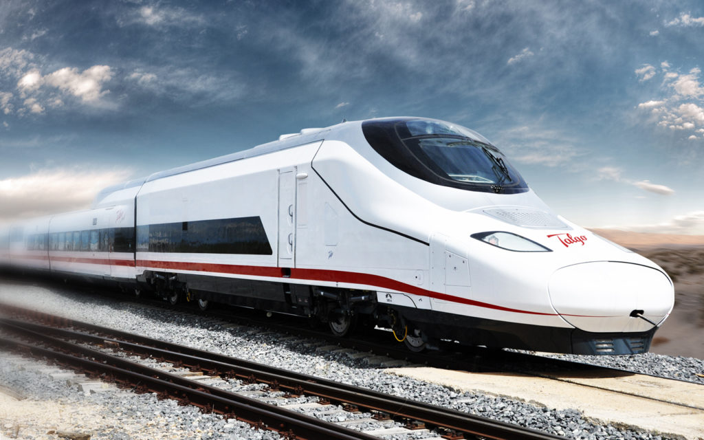 Buying HS2's high-speed trains - part 2 - Rail Engineer