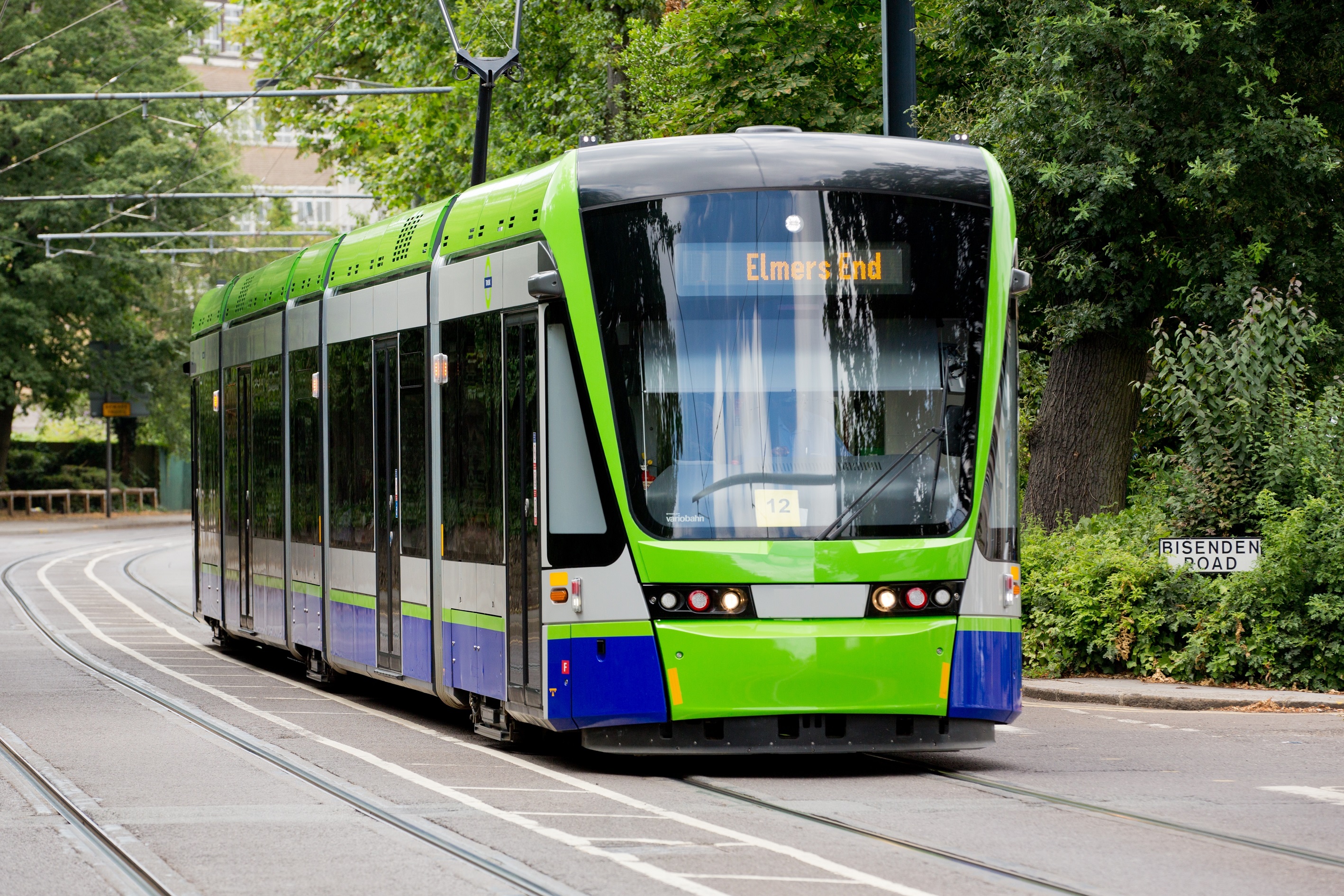 Tram Speed Protection Rail Engineer