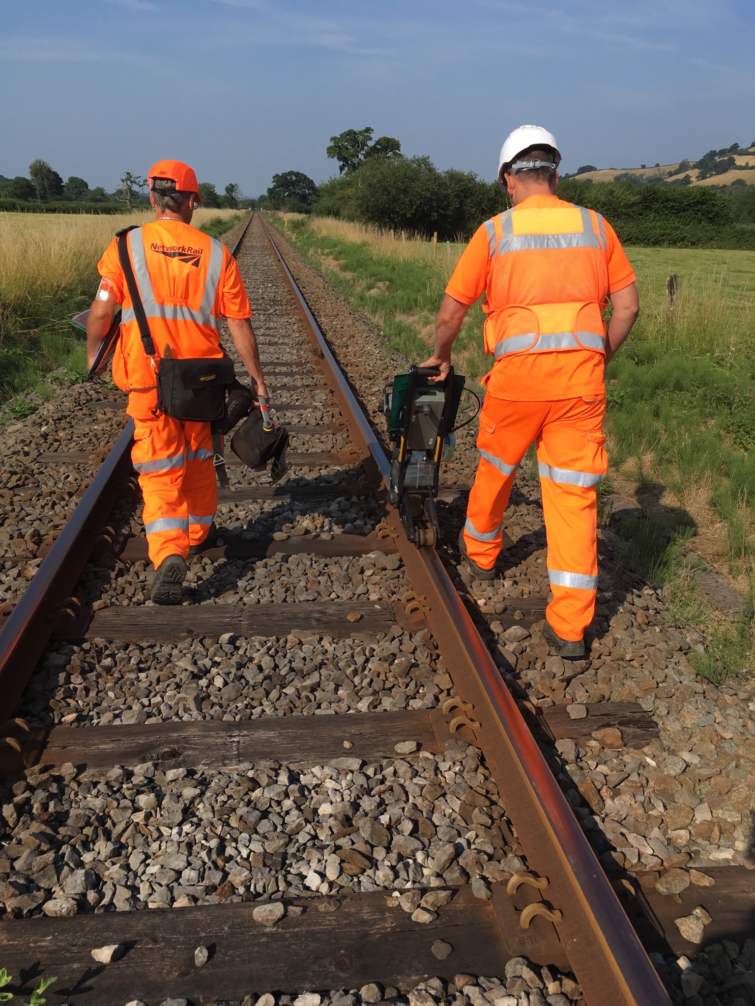 Riskbased CWR Management Rail Engineer