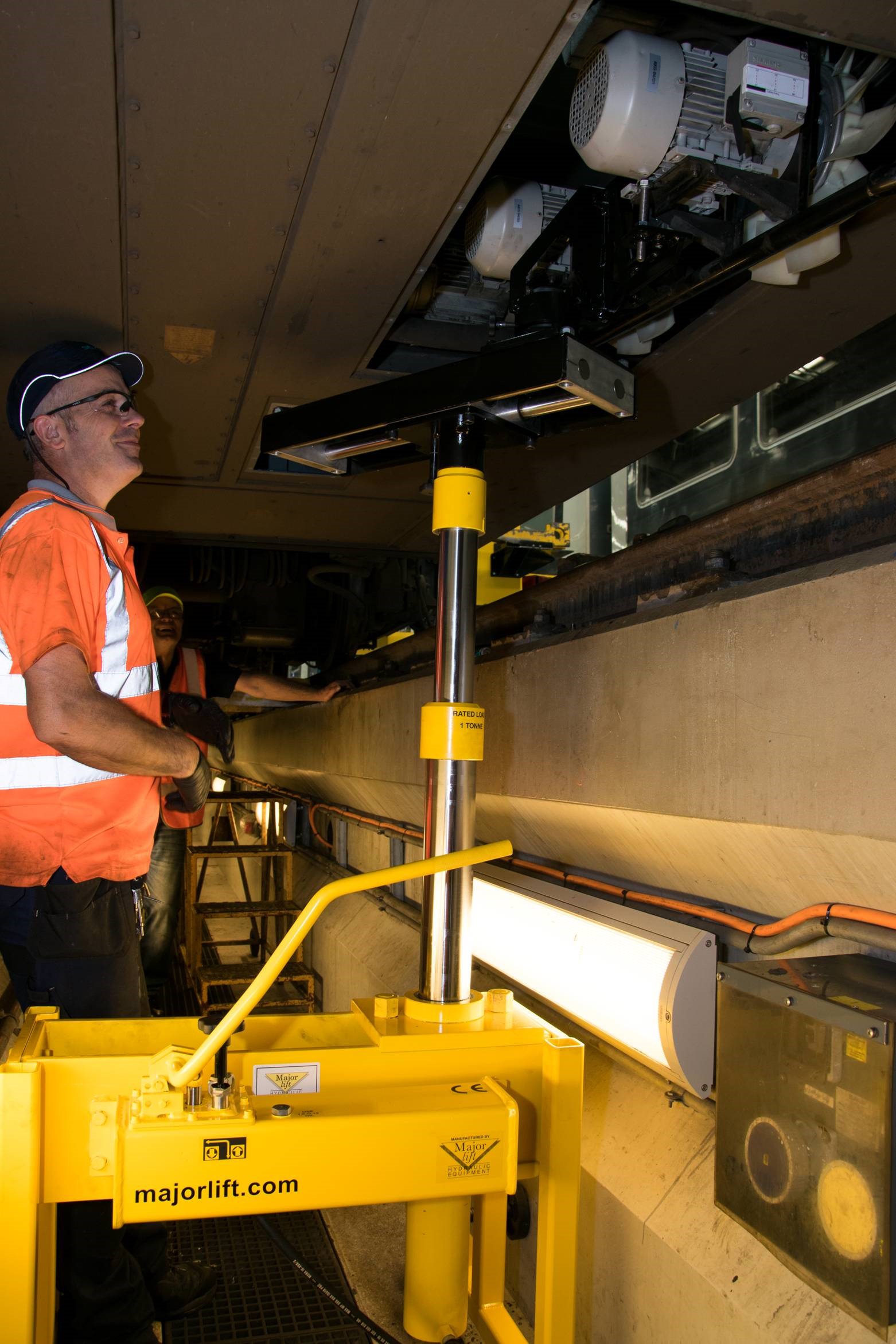 Railtex previewing exhibitors HM Rail Engineer