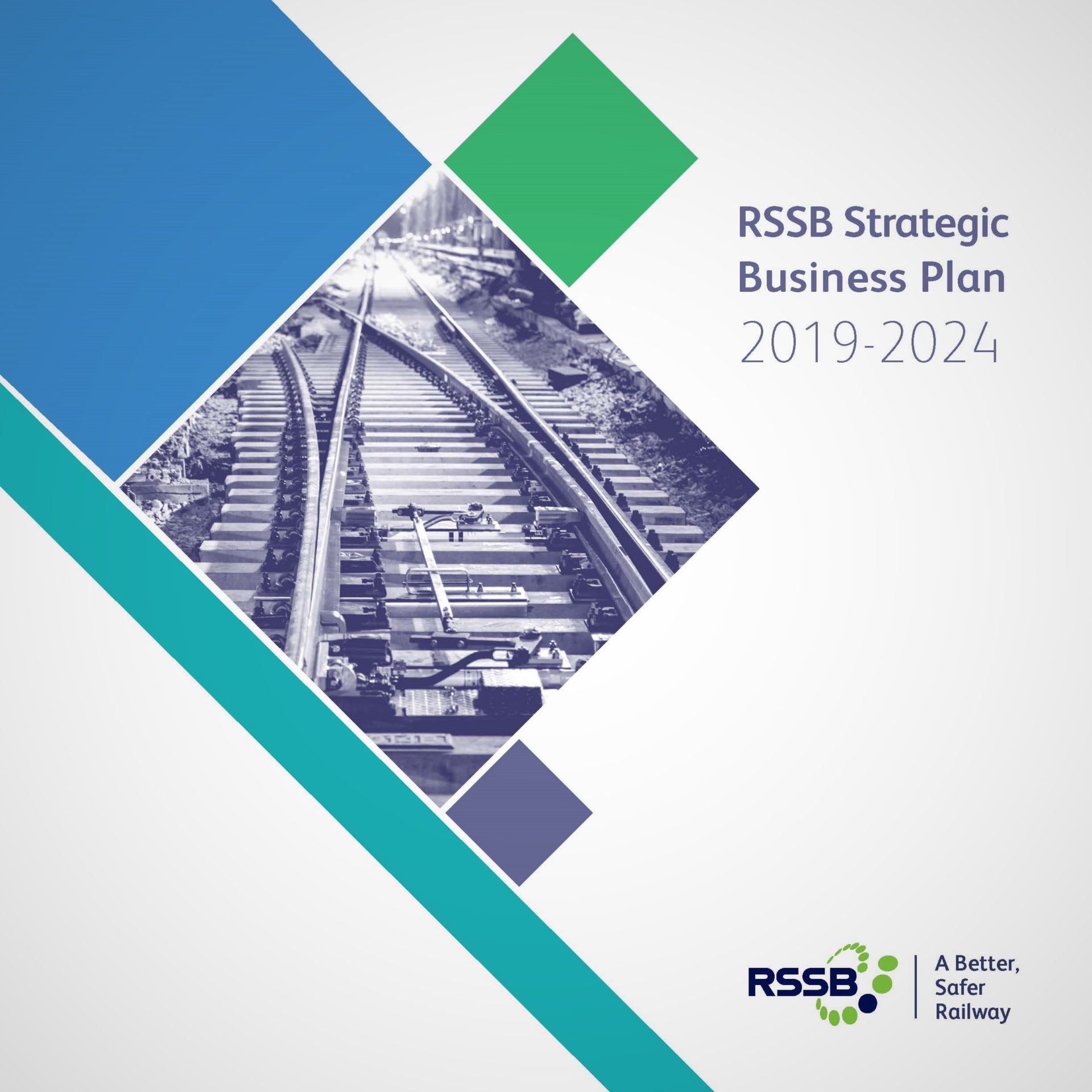 RSSB publishes business plan for CP6 (2019-2024) - Rail Engineer