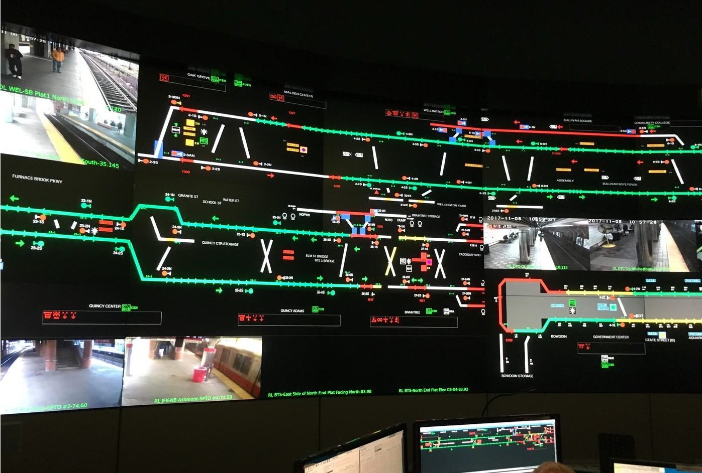 ATO Exploiting the technology Rail Engineer