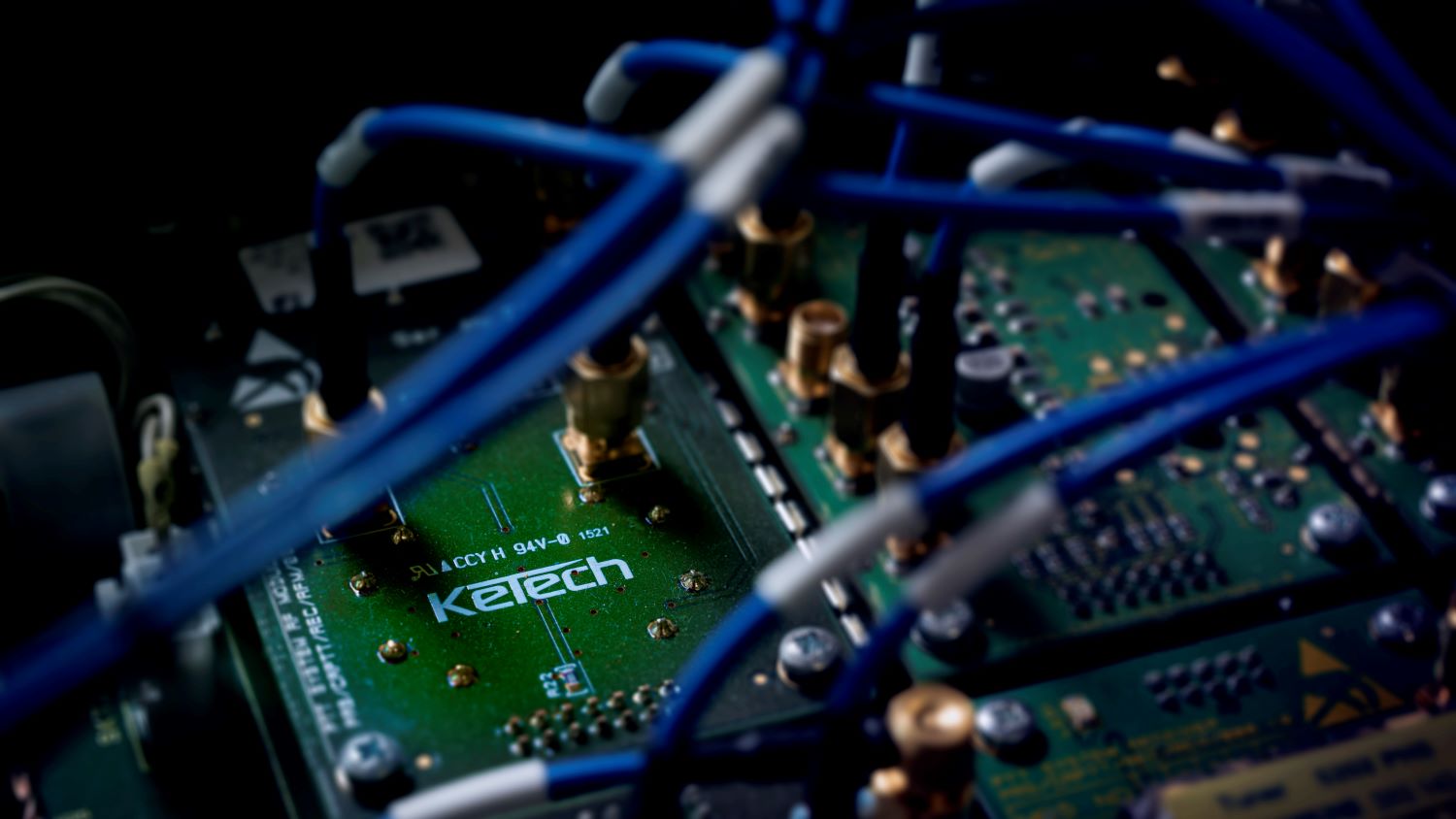 Ketech Coding Plug KeTech - Connected Driver Advisory System - Rail Engineer